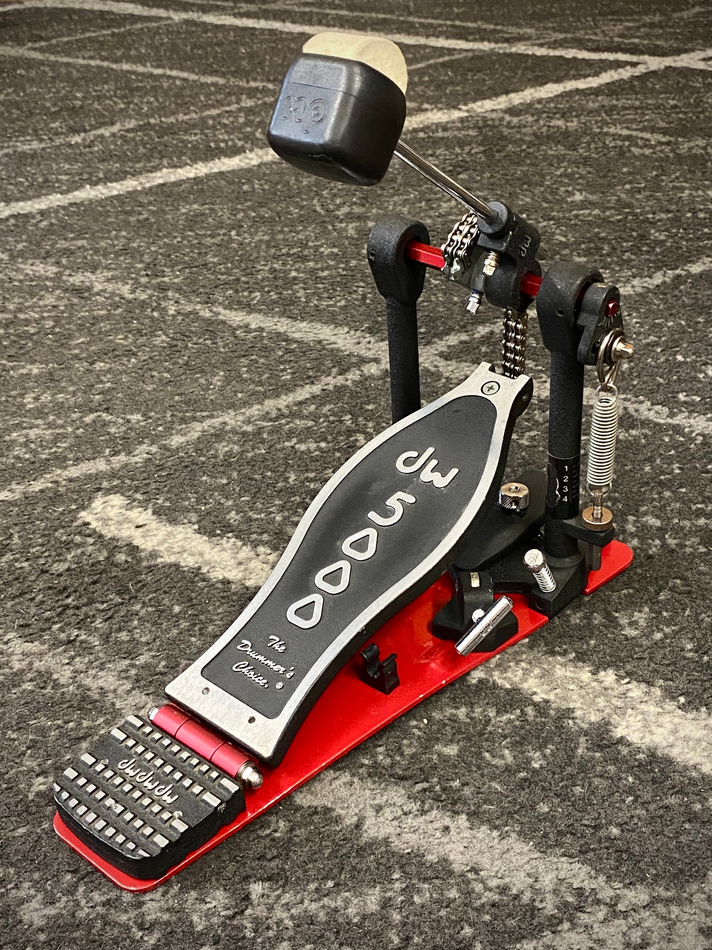 DW 5000 Series Single Bass Drum Pedal