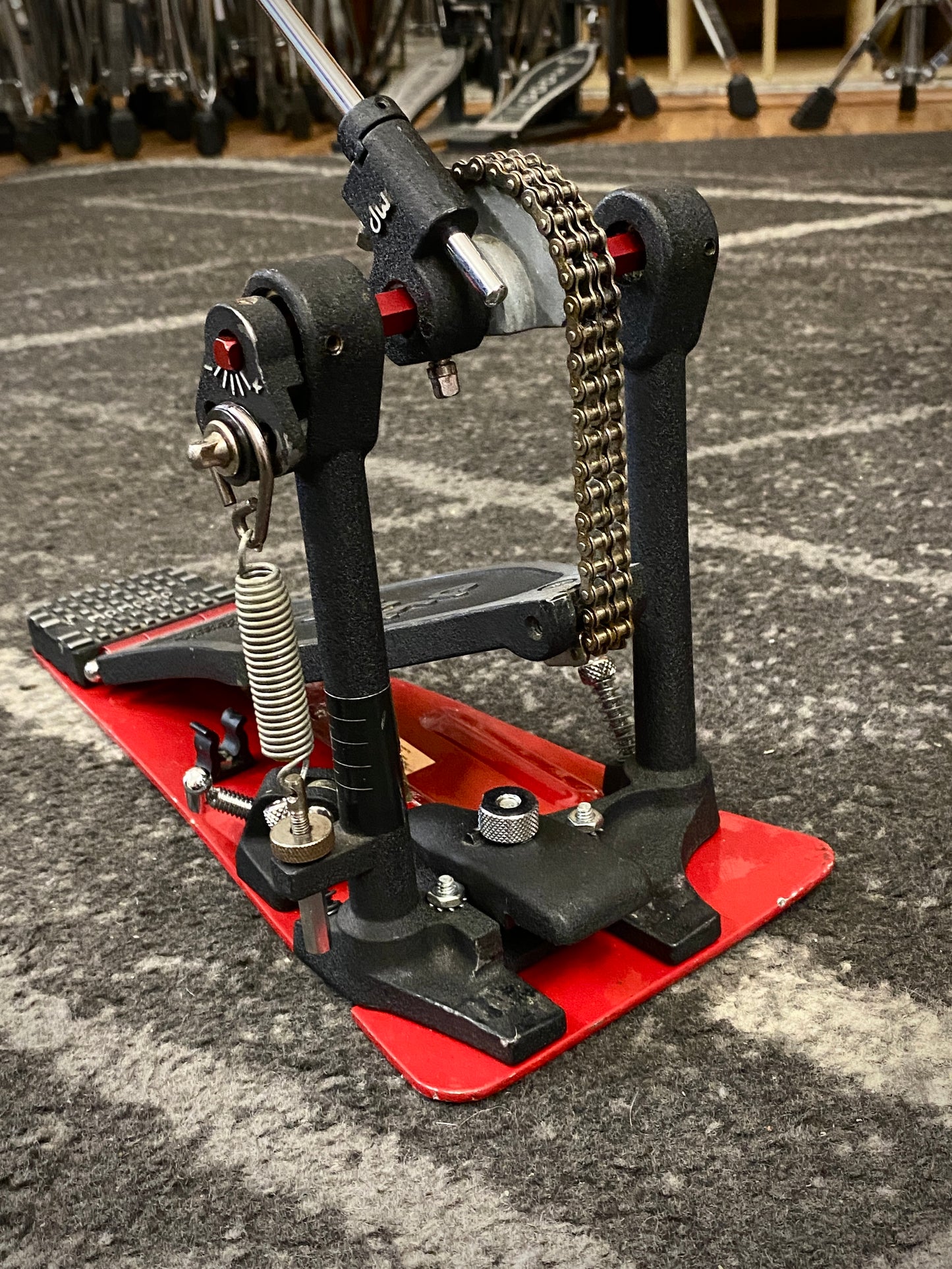 DW 5000 Series Single Bass Drum Pedal