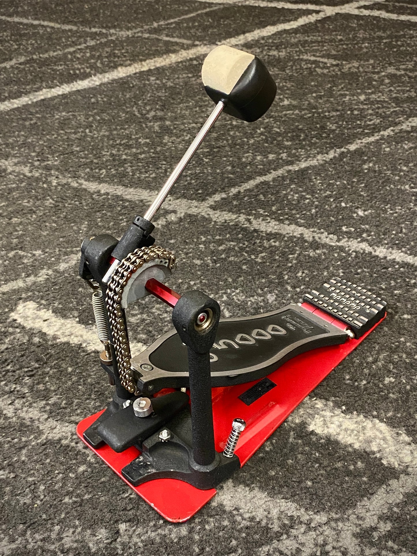 DW 5000 Series Single Bass Drum Pedal