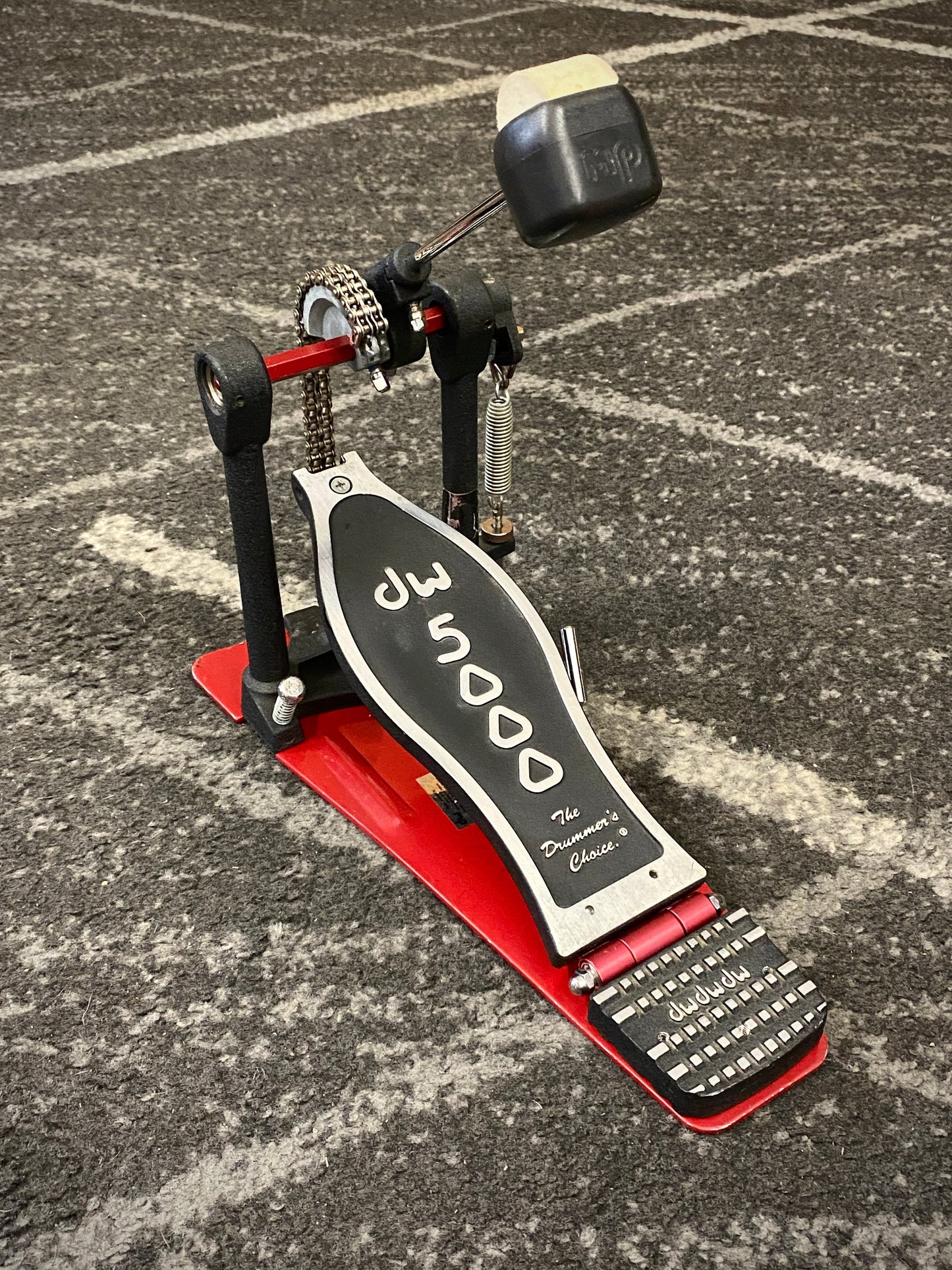 DW 5000 Series Single Bass Drum Pedal