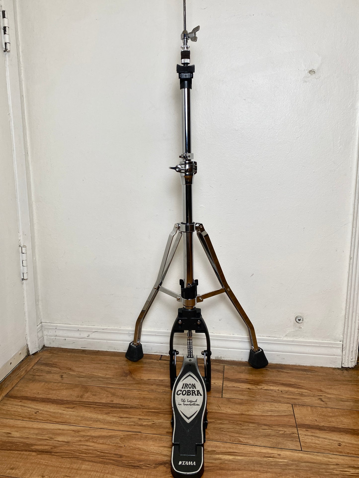 Tama HH905D Iron Cobra Lever Glide Hi-hat Stand - 2-leg