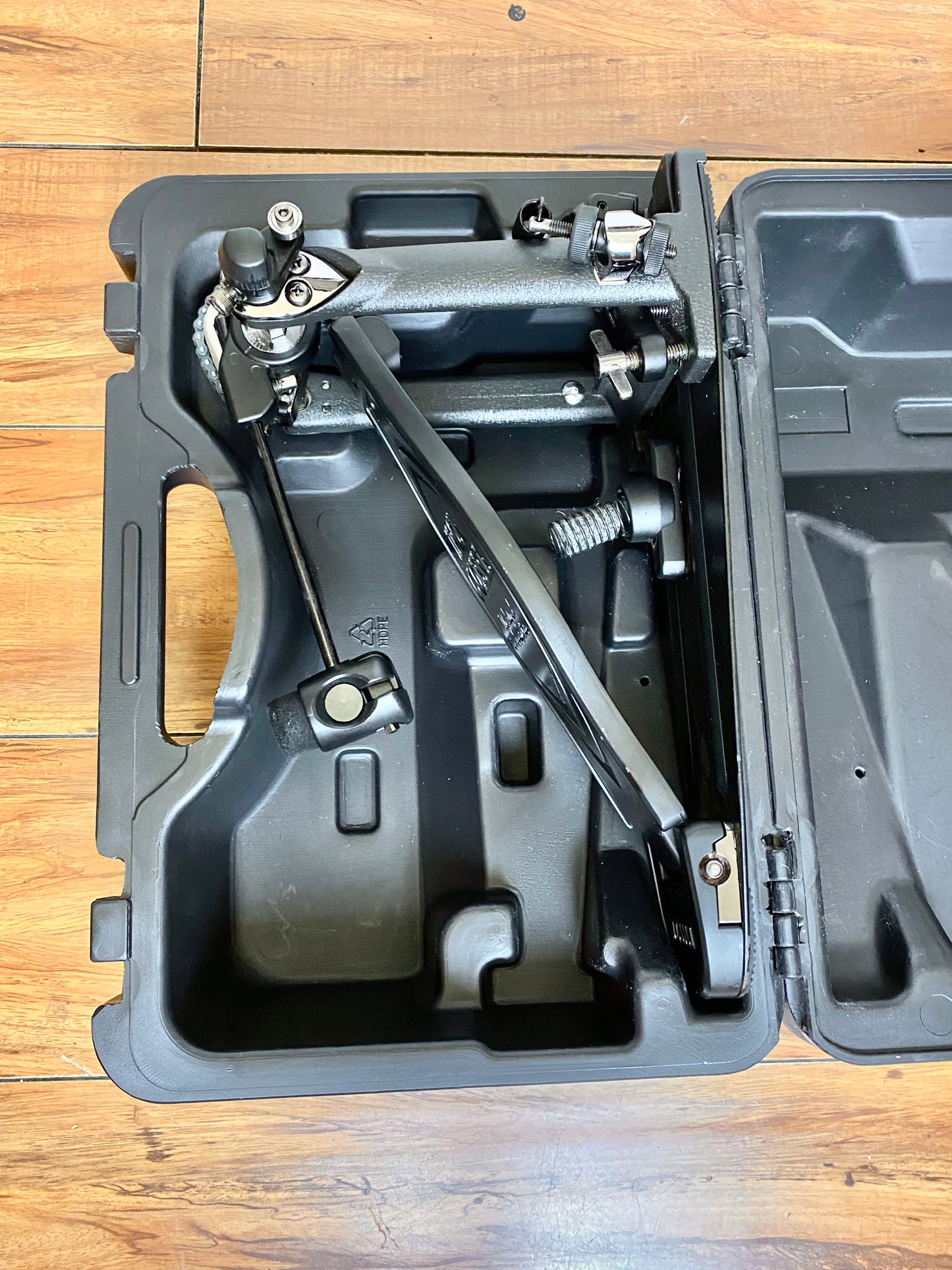 Tama Iron Cobra 910 Single Pedal - Limited Edition Black Out Series