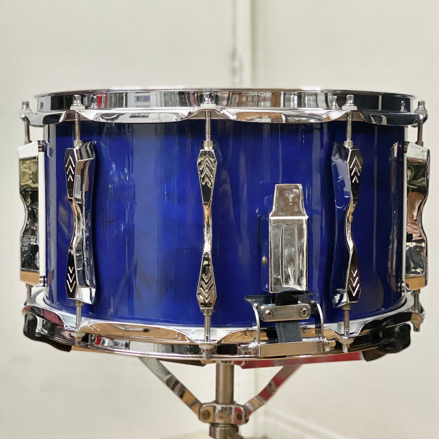 Mapex 8x14 Orion Snare Drum – Cobalt Blue (1990s)