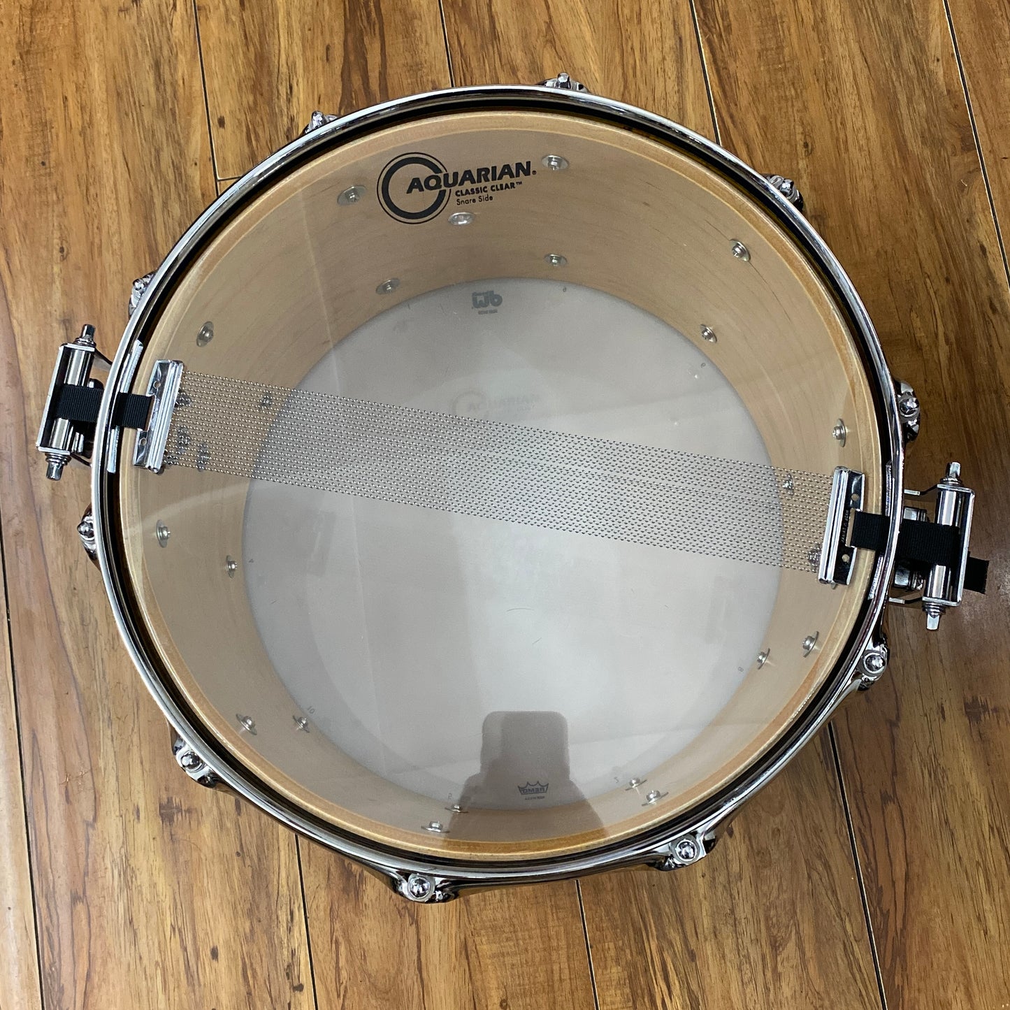 Mapex 8x14 Orion Snare Drum – Cobalt Blue (1990s)