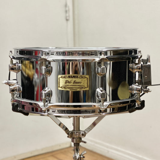 Mapex 5.5x13 Pro Series Snare Drum 1990s