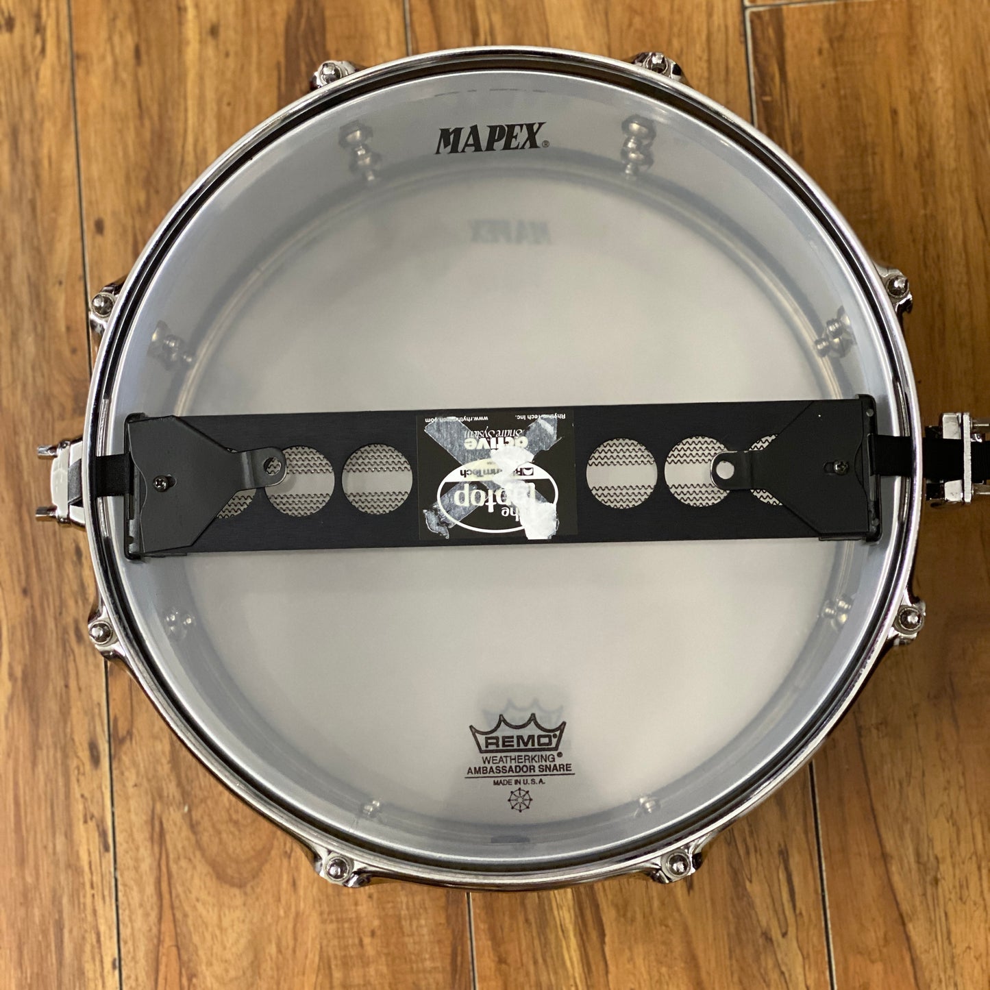 Mapex 5.5x13 Pro Series Snare Drum 1990s