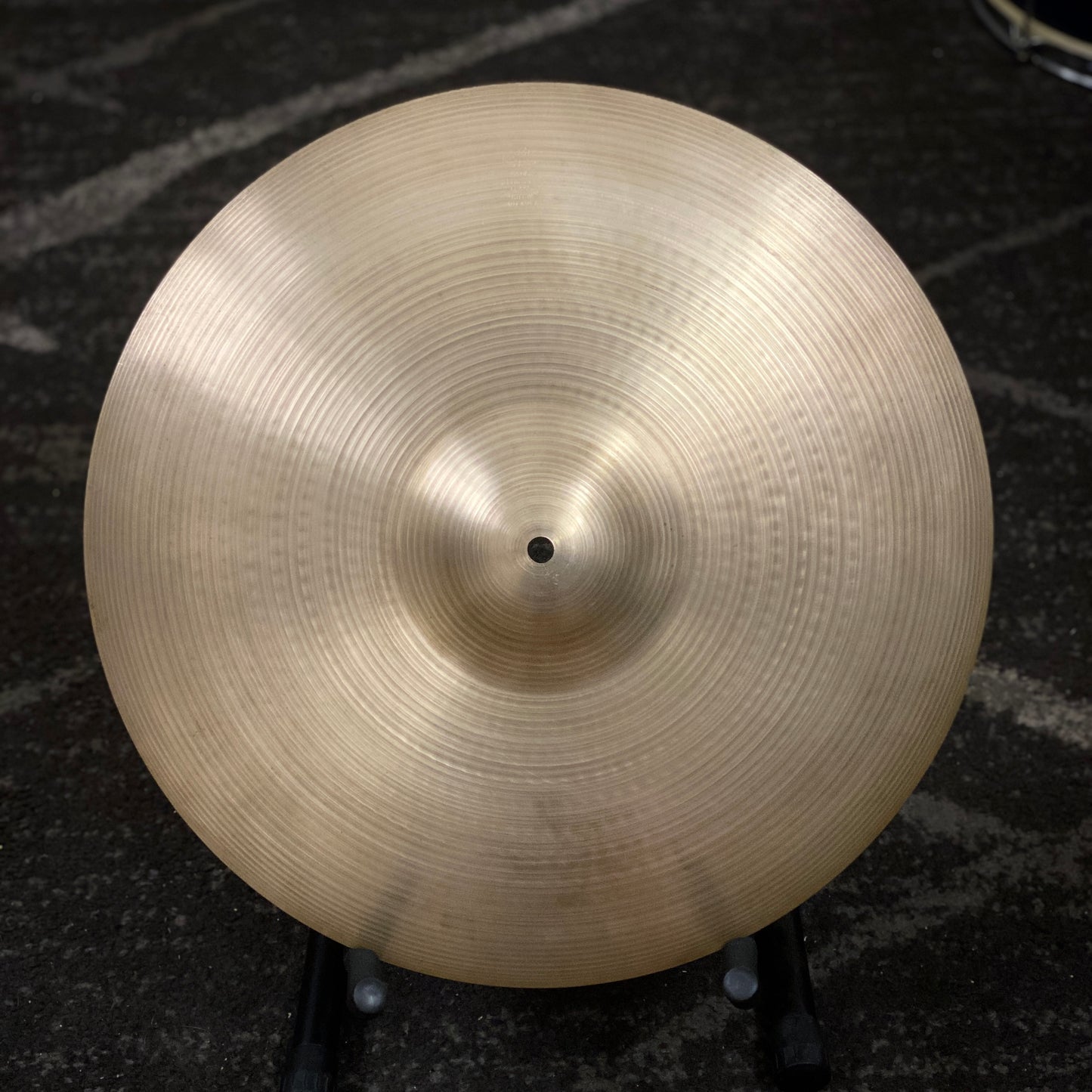 Zildjian 18” Rock Crash Cymbal - 1980s