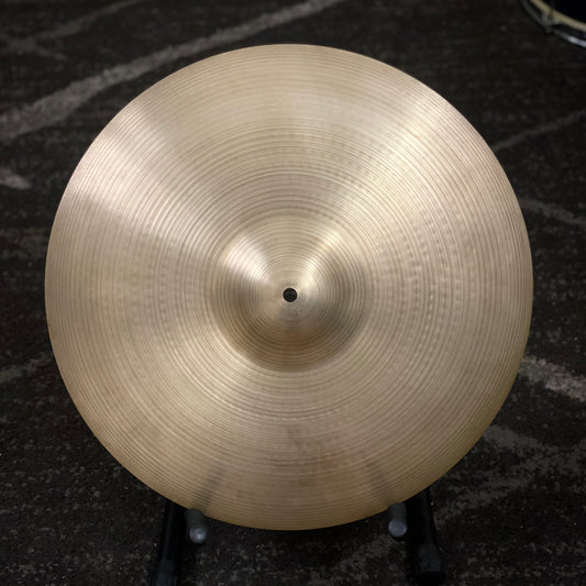 Zildjian 18” Rock Crash Cymbal - 1980s
