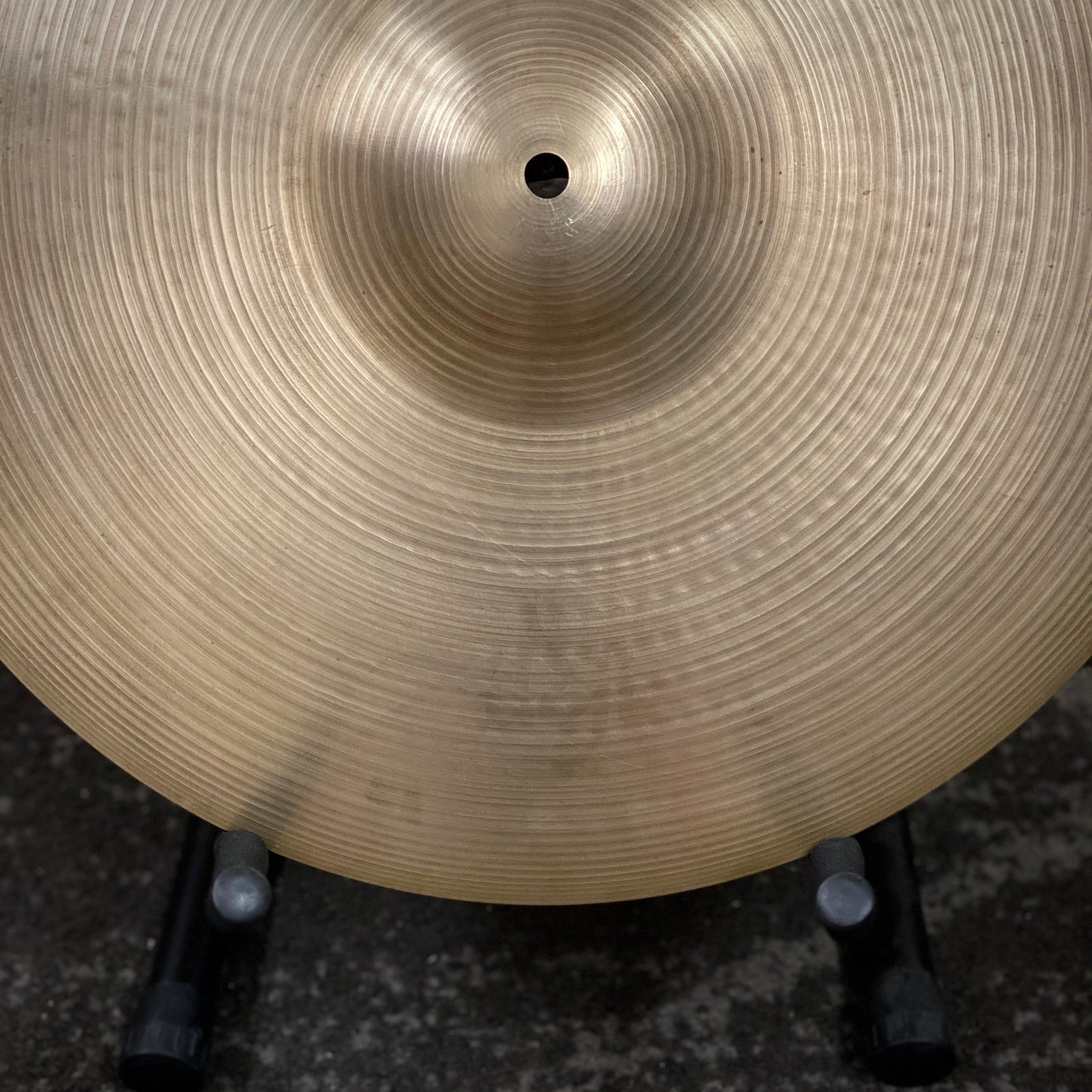 Zildjian 18” Rock Crash Cymbal - 1980s