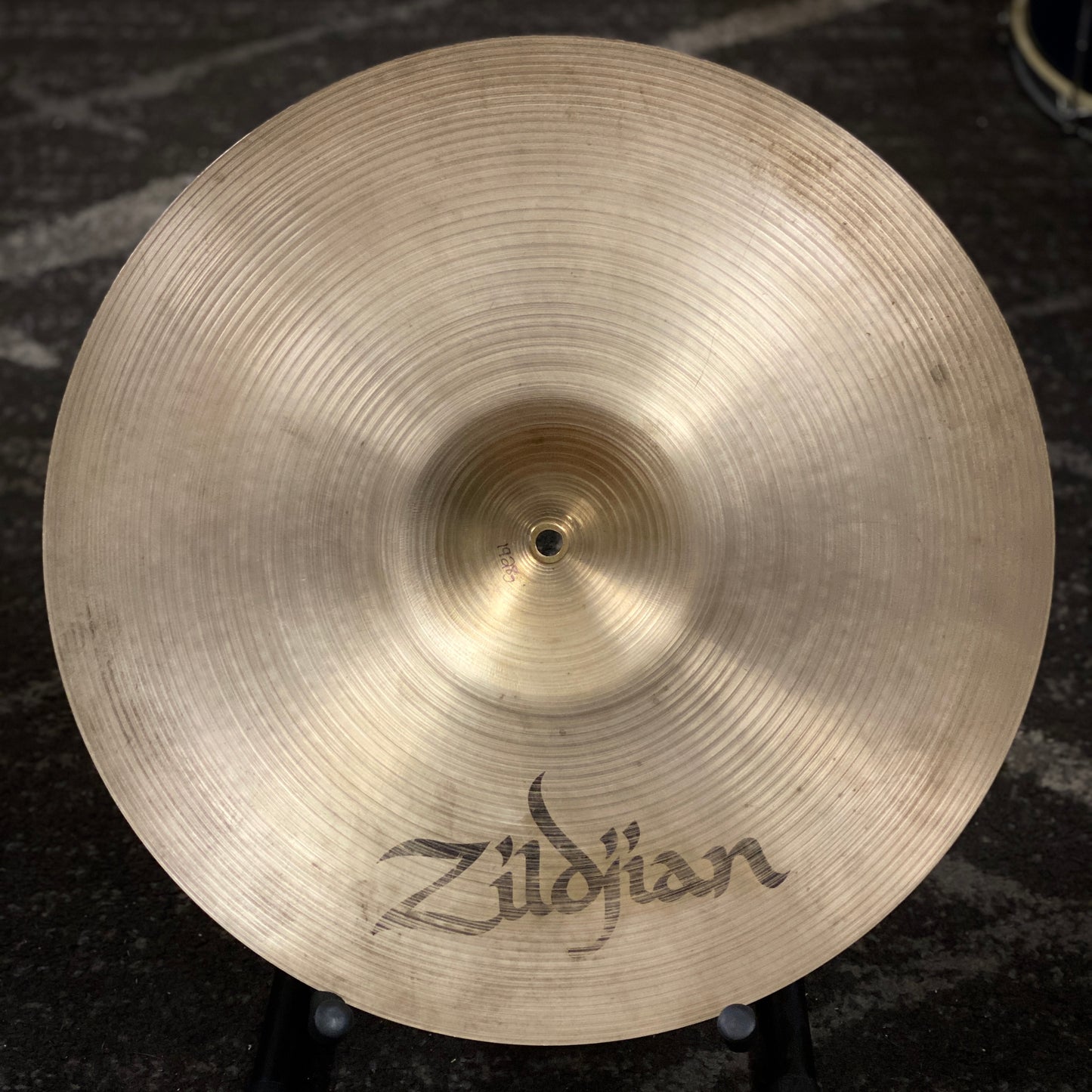 Zildjian 18” Rock Crash Cymbal - 1980s