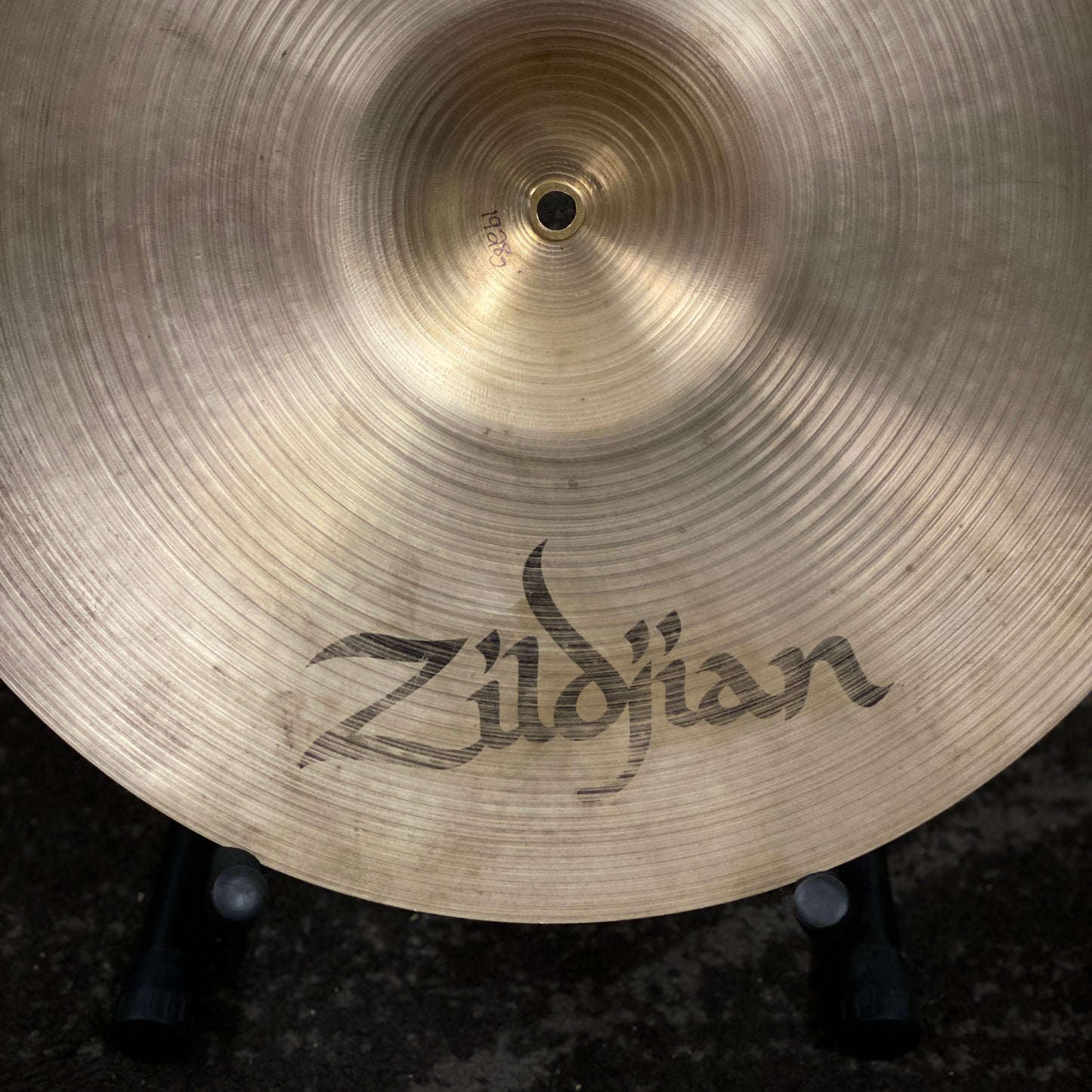 Zildjian 18” Rock Crash Cymbal - 1980s