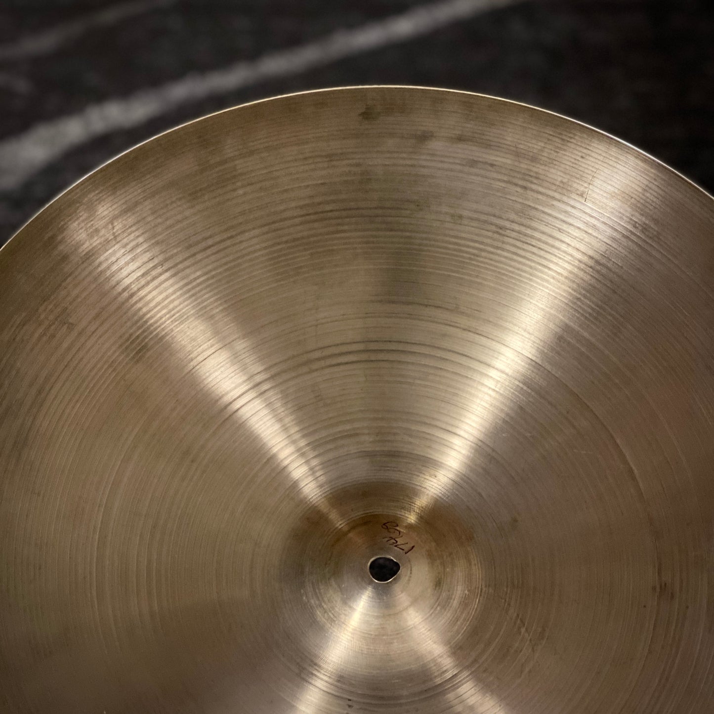 Zildjian 18” Medium Crash Cymbal - 1960s