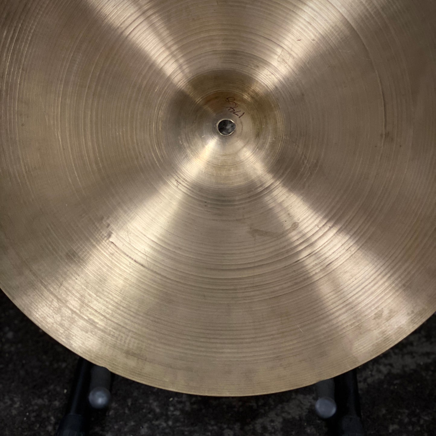 Zildjian 18” Medium Crash Cymbal - 1960s