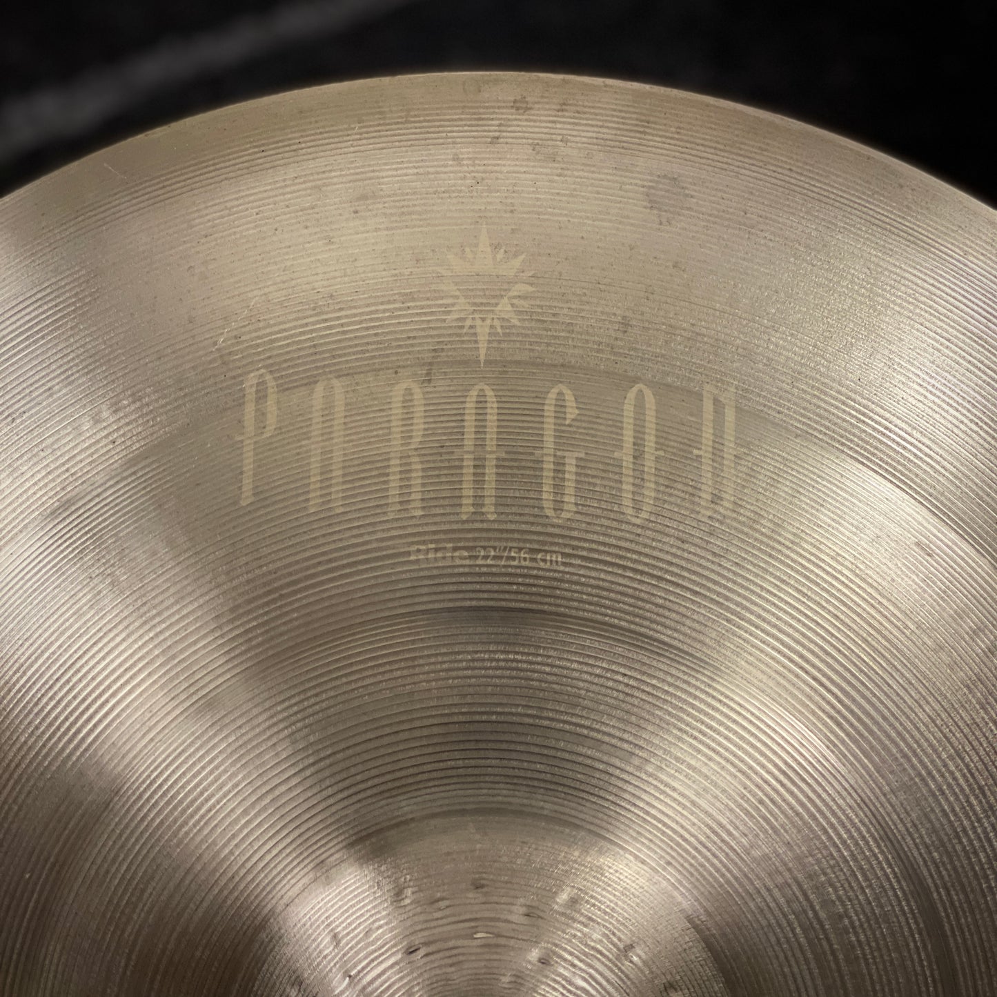 Sabian 22” Paragon Ride Cymbal