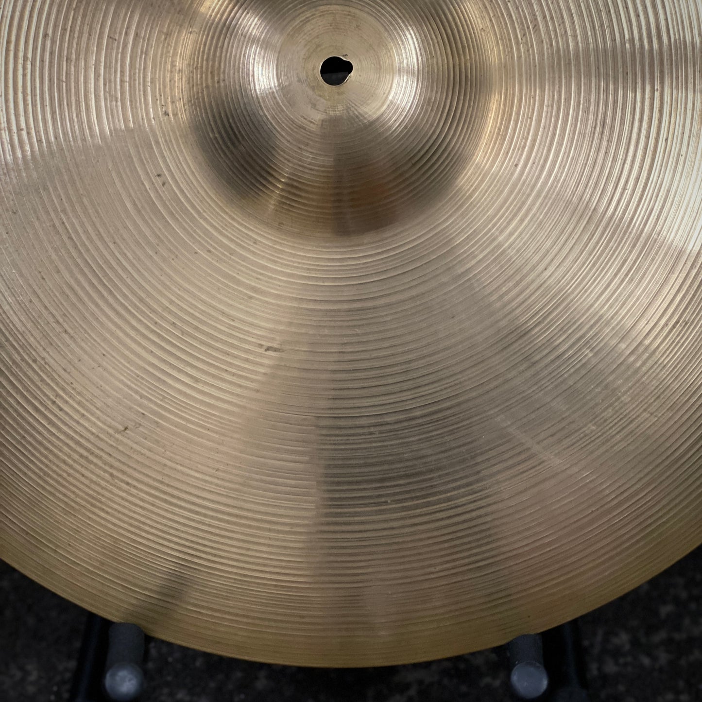 Zildjian 22” Ride Cymbal - 1960s