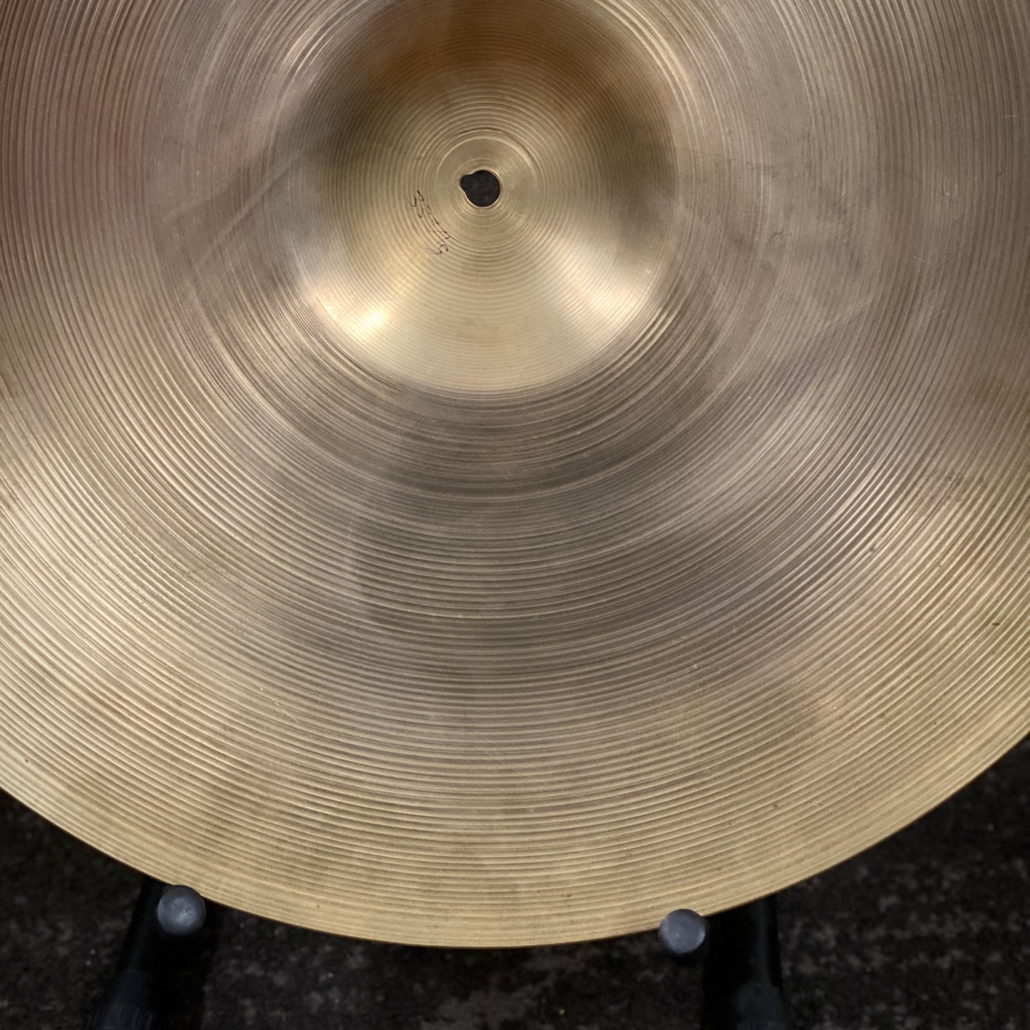 Zildjian 22” Ride Cymbal - 1960s
