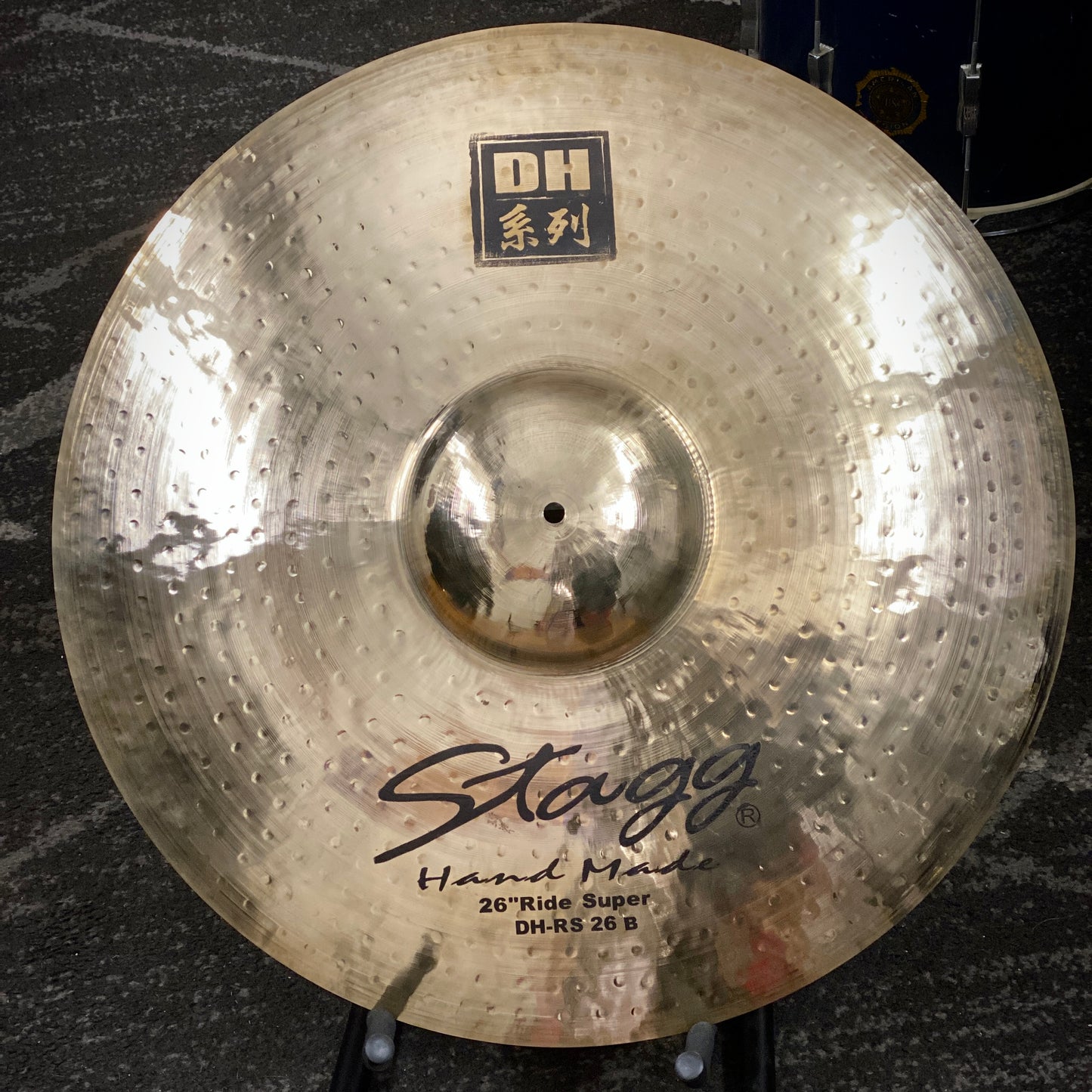 Stagg 26” DH Super Ride Cymbal