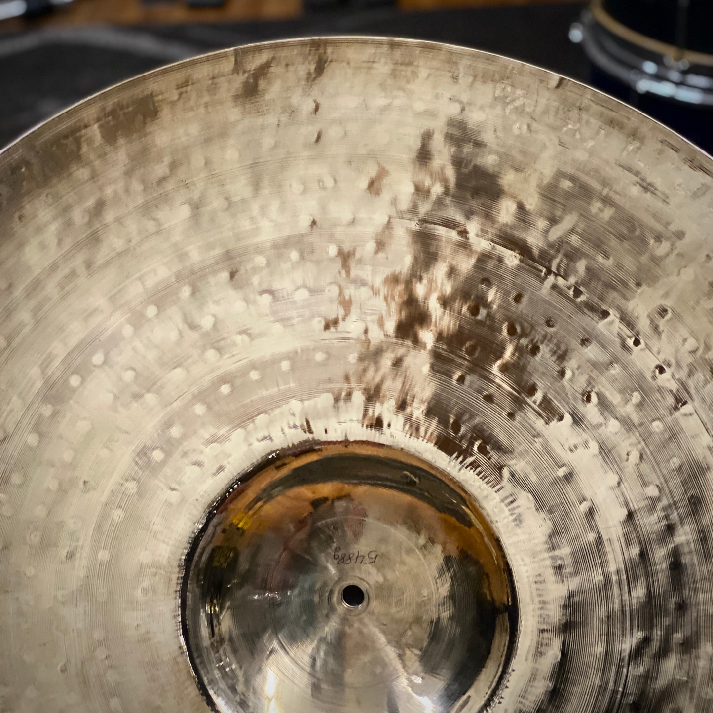 Stagg 26” DH Super Ride Cymbal