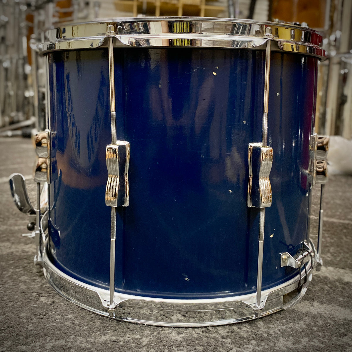 WFL Champion Parade Snare & Scotch Kick Drum – 1940s/50s