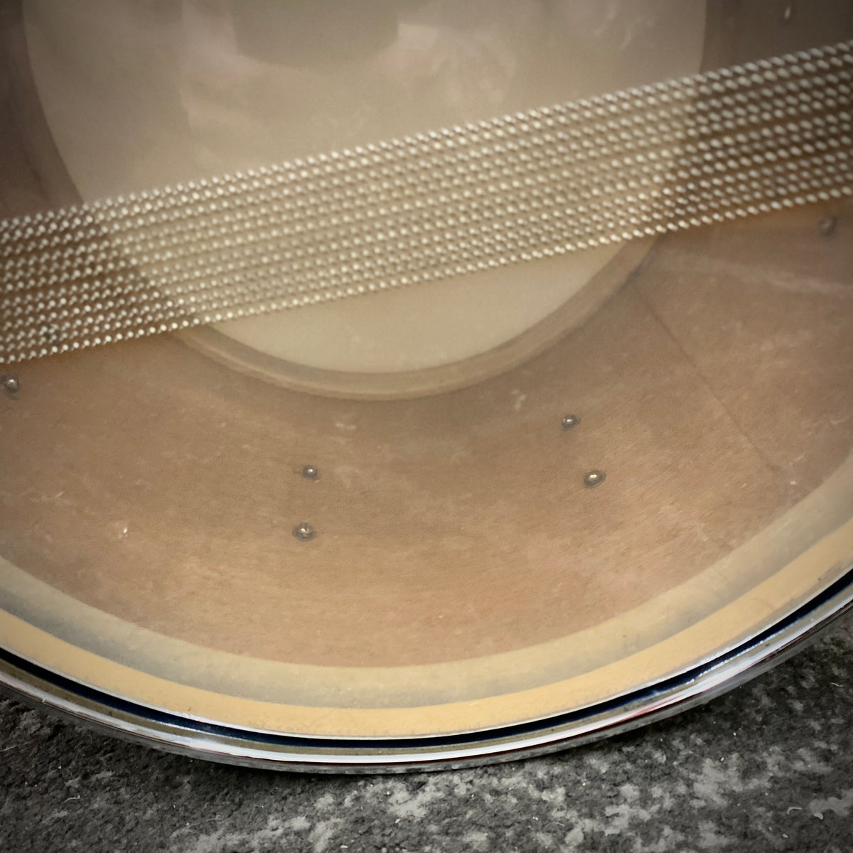 WFL Champion Parade Snare & Scotch Kick Drum – 1940s/50s