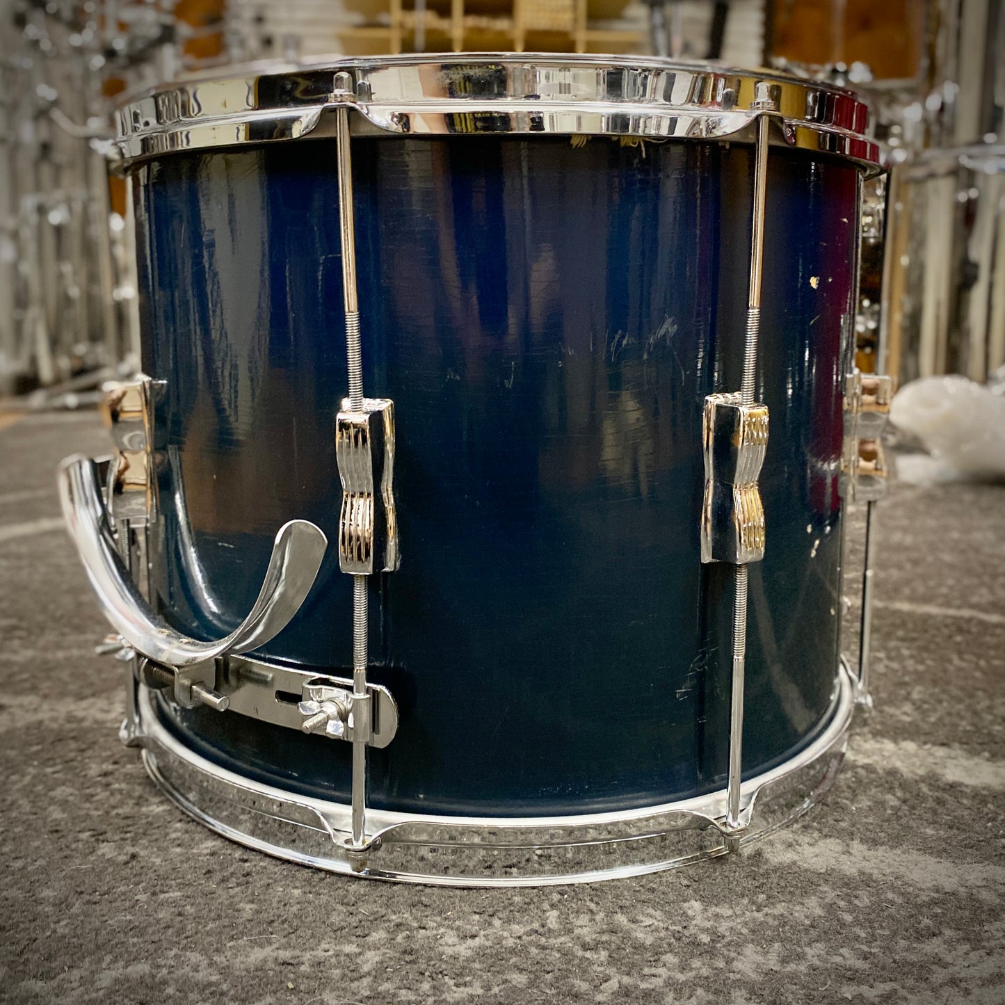 WFL 12x15 Champion Parade Snare Drum 1940s/50s