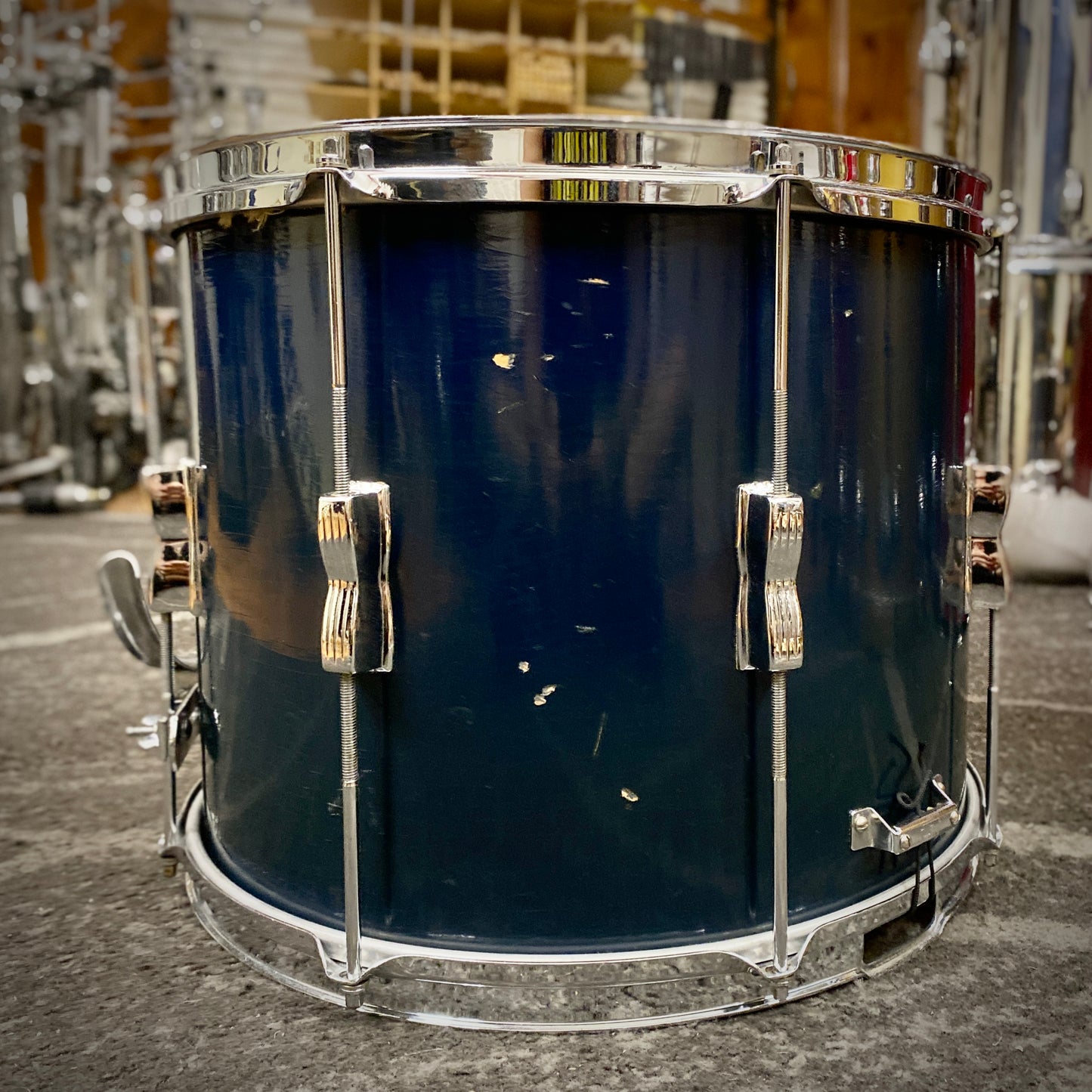 WFL 12x15 Champion Parade Snare Drum 1940s/50s