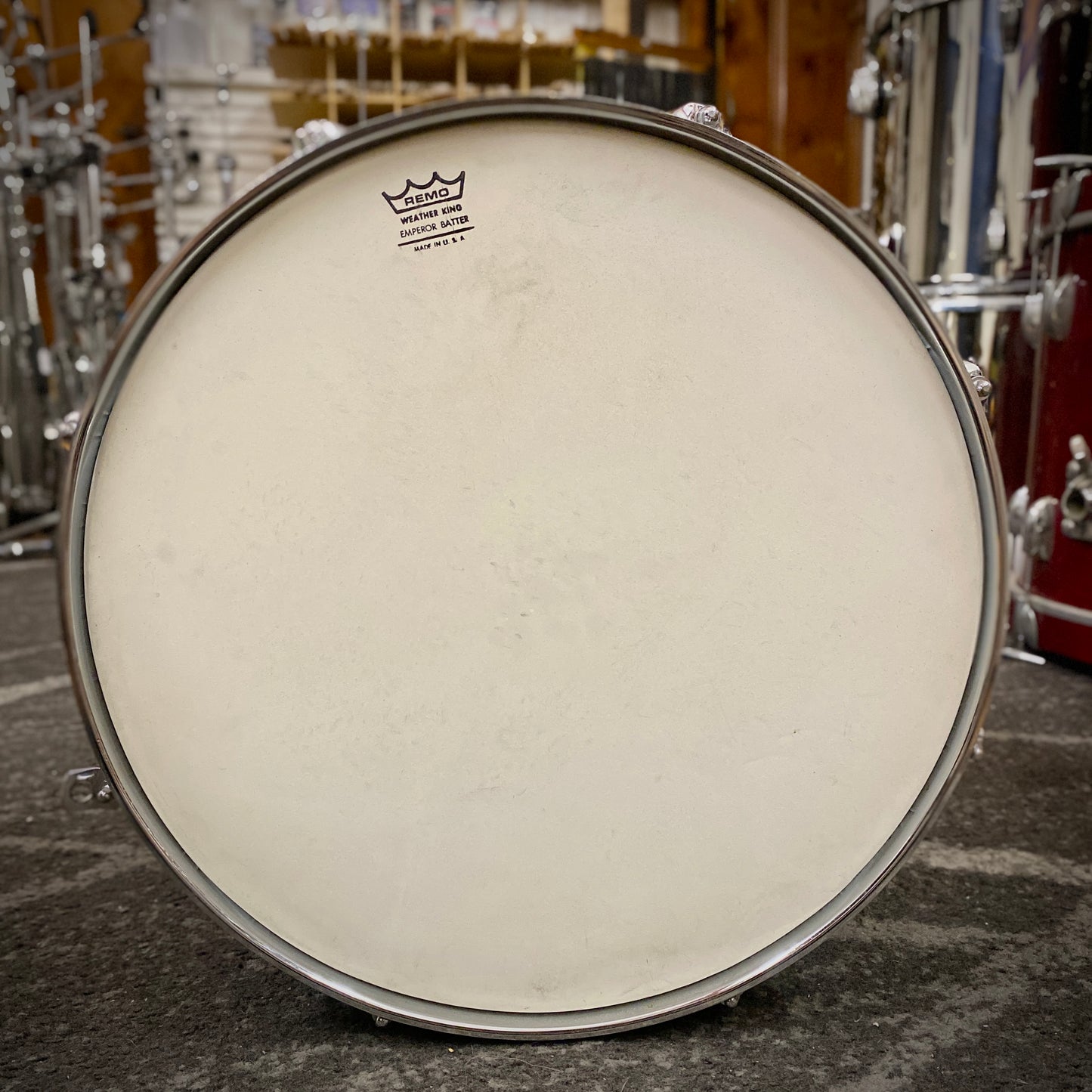 WFL 12x15 Champion Parade Snare Drum 1940s/50s