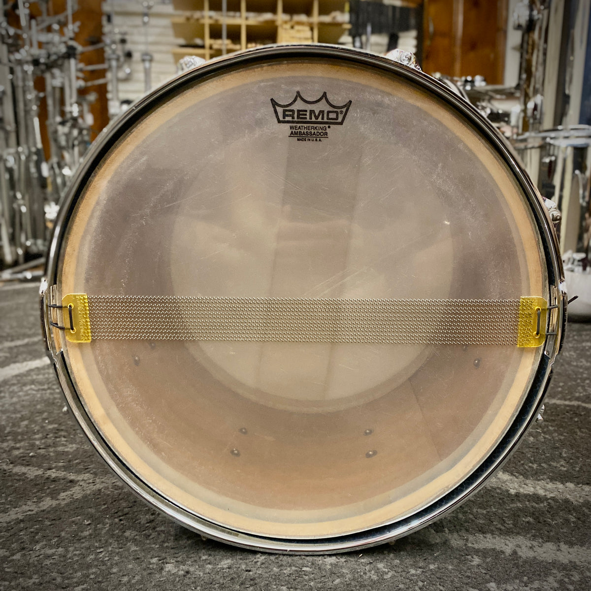 WFL 12x15 Champion Parade Snare Drum 1940s/50s