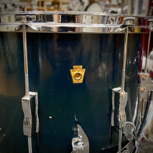WFL 12x15 Champion Parade Snare Drum 1940s/50s