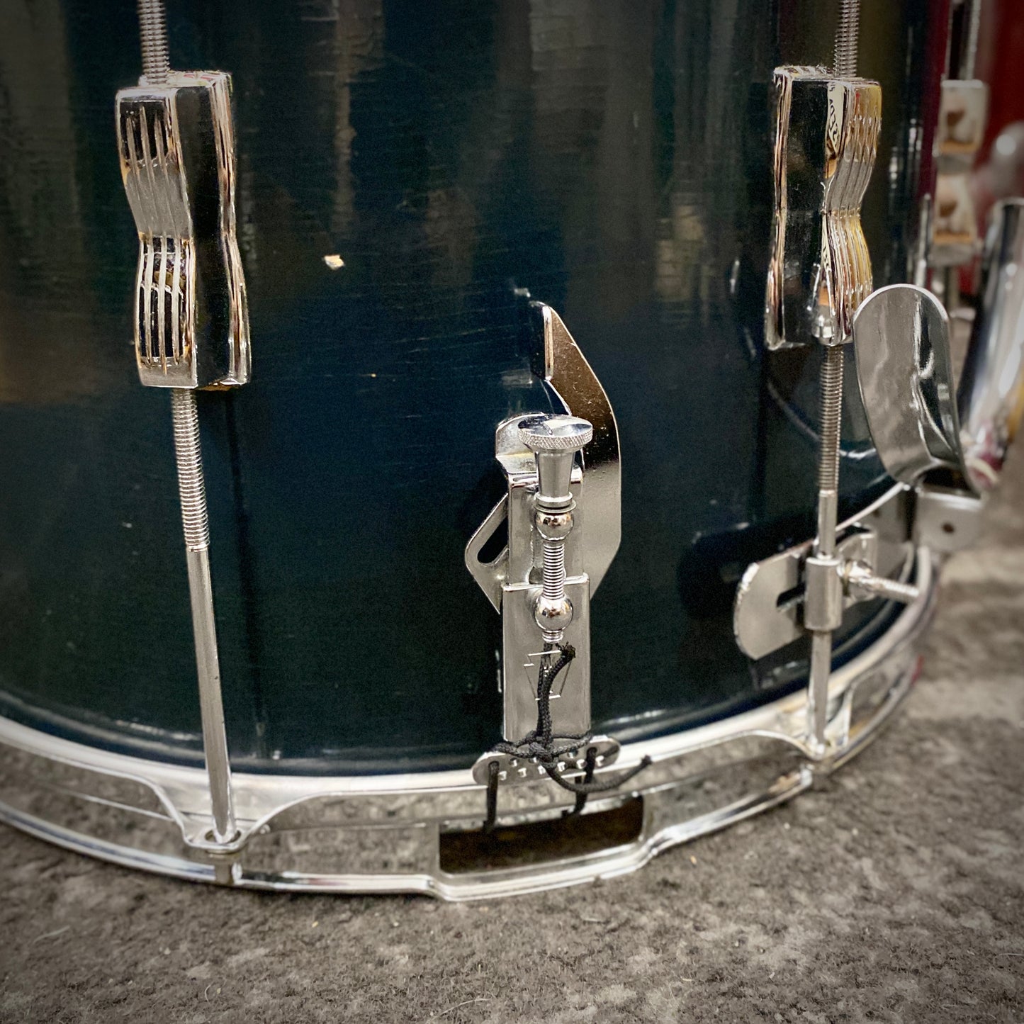 WFL 12x15 Champion Parade Snare Drum 1940s/50s