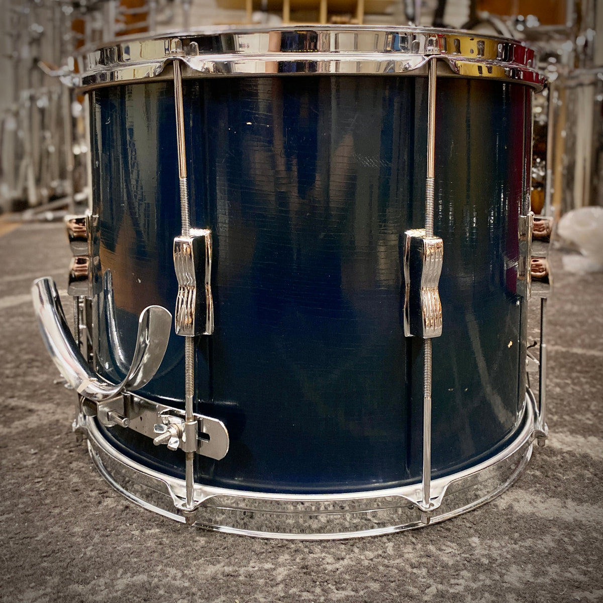 WFL 12x15 Champion Parade Snare Drum 1940s/50s