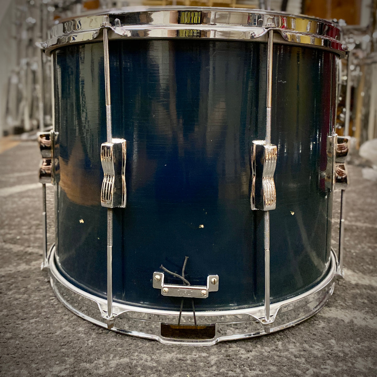 WFL 12x15 Champion Parade Snare Drum 1940s/50s