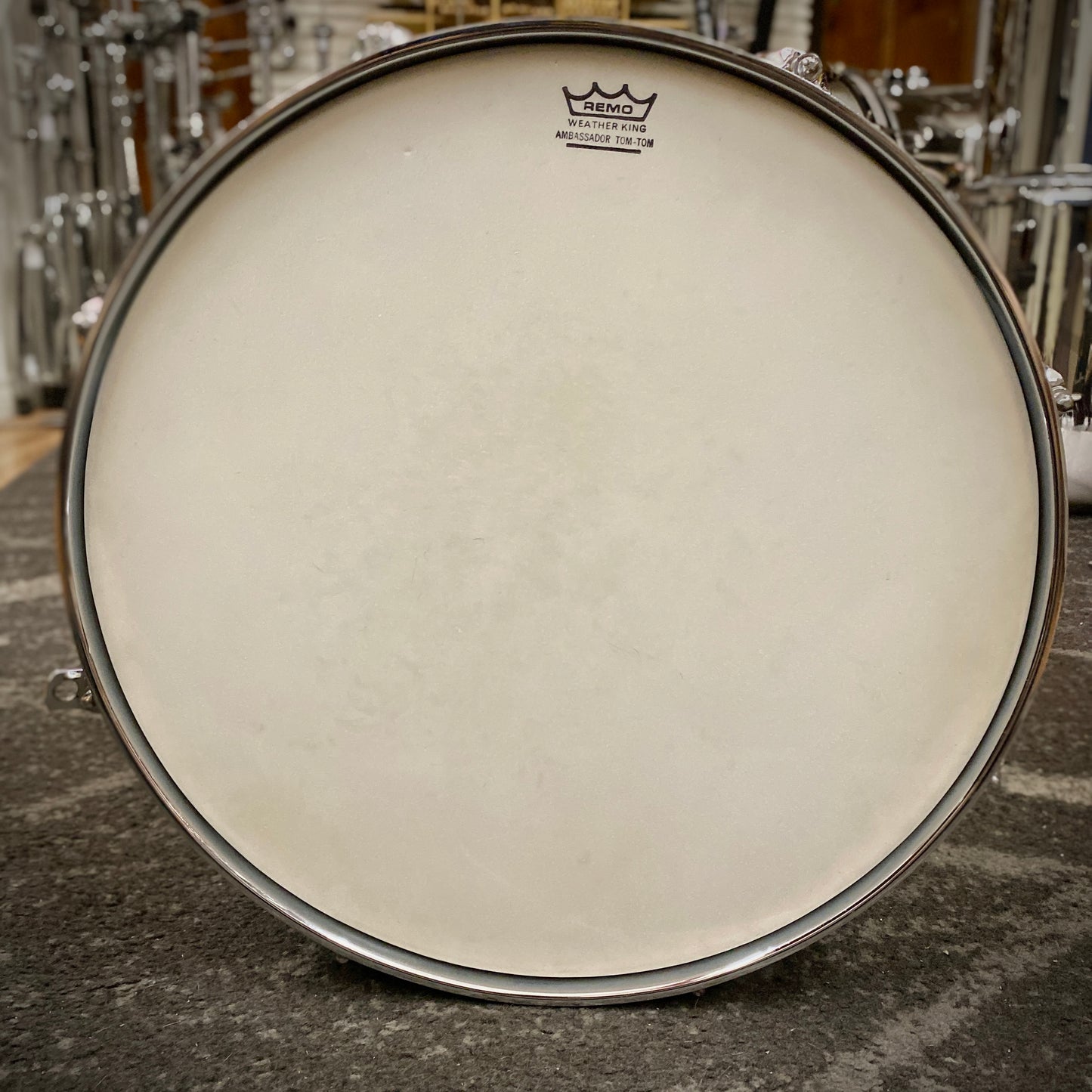 WFL 12x15 Champion Parade Snare Drum 1940s/50s