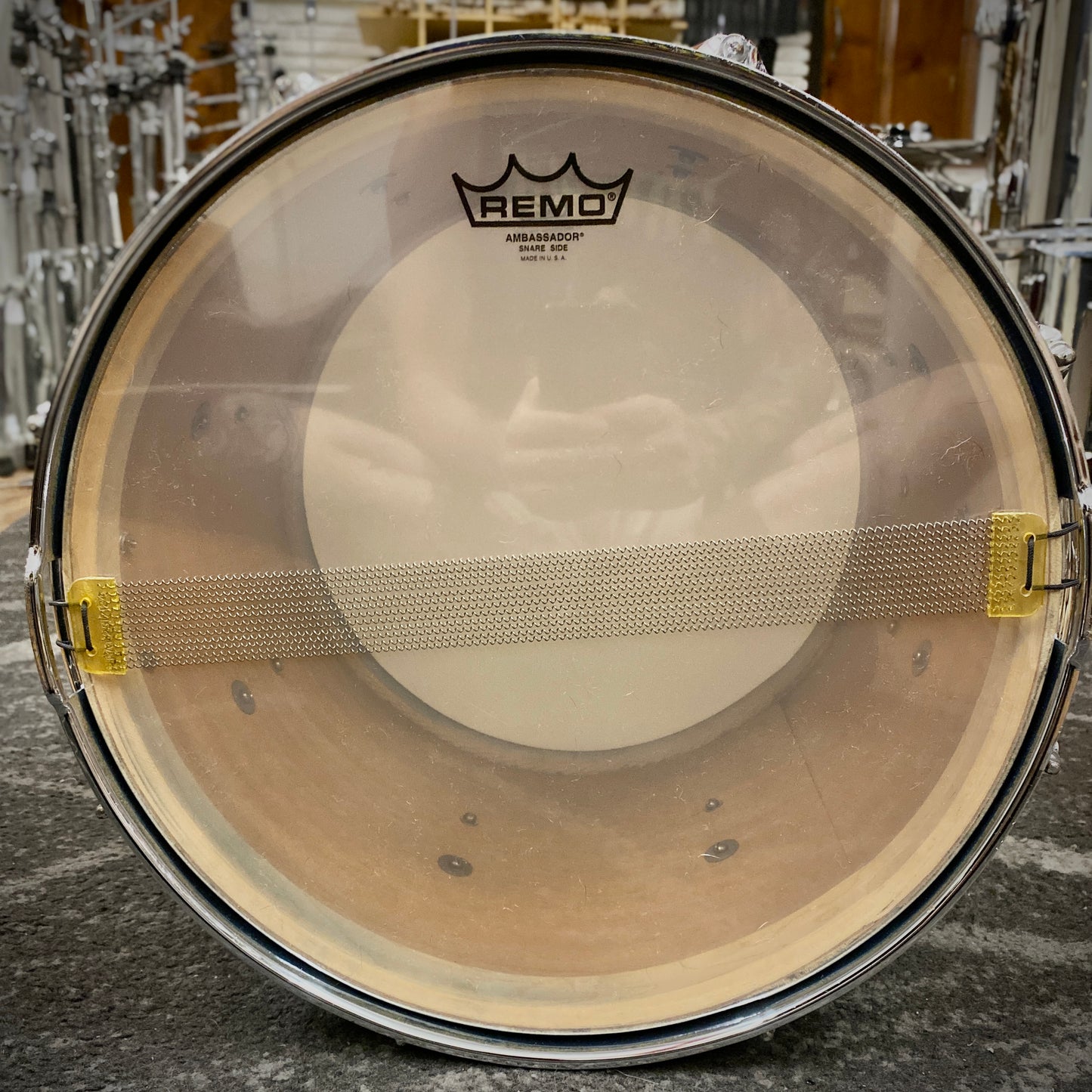 WFL 12x15 Champion Parade Snare Drum 1940s/50s