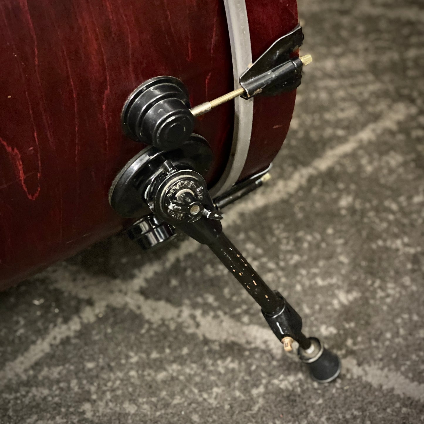 DW Collector's Series 18x22 Kick Drum – 1996