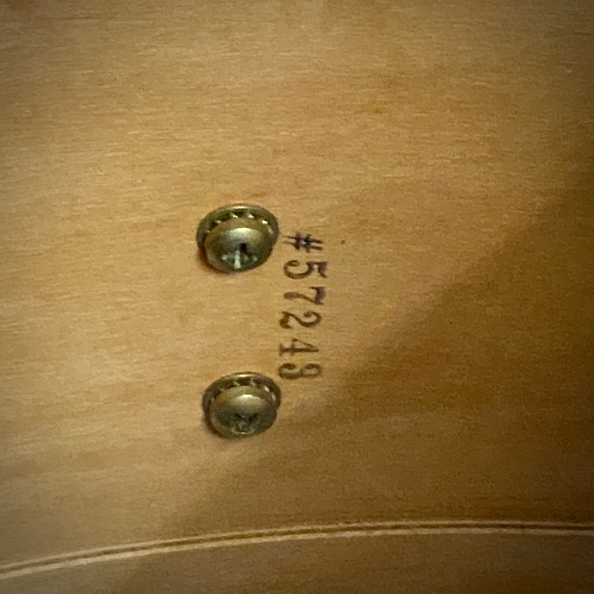 DW Collector's Series 18x22 Kick Drum – 1996