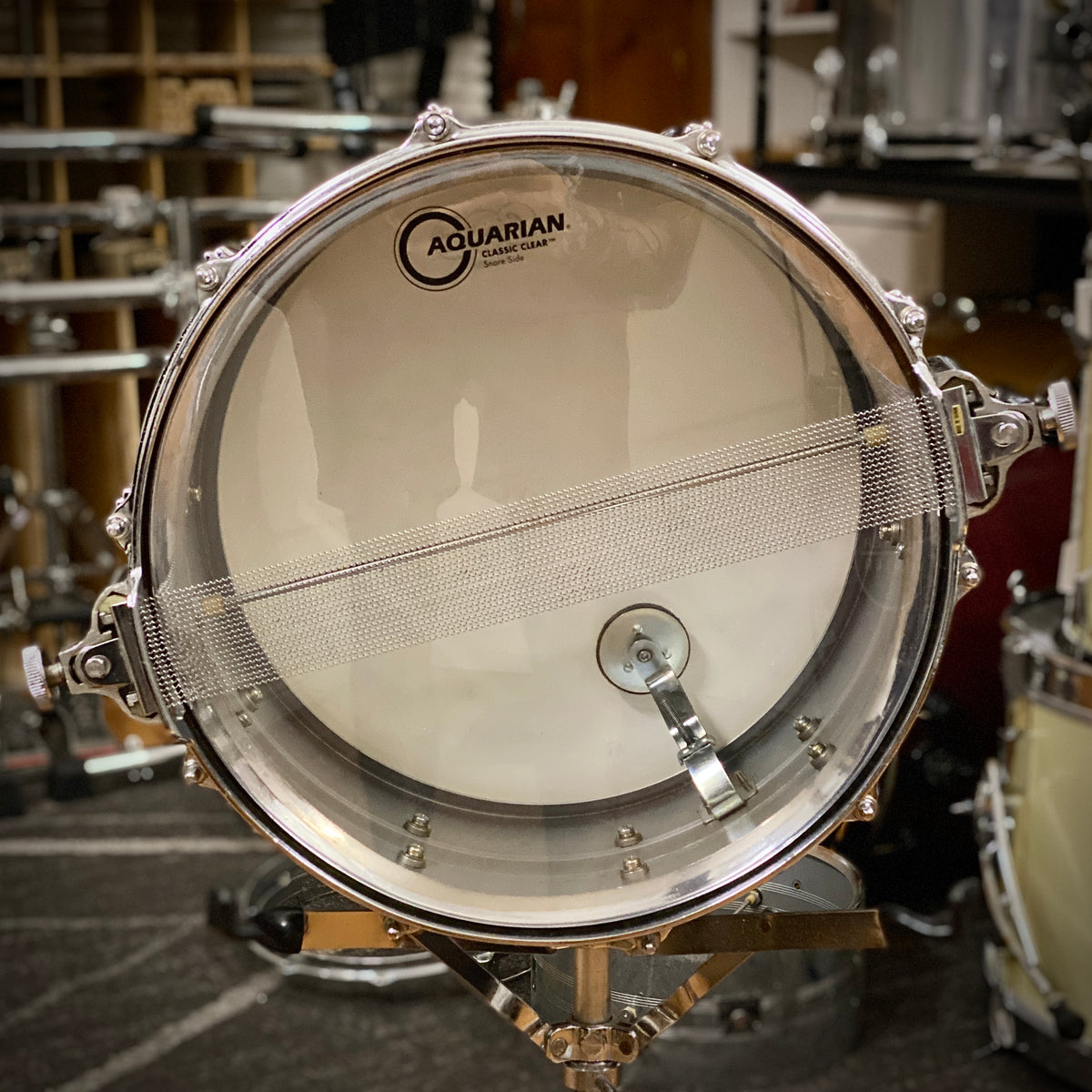 Tama 6.5x14 Imperialstar Kingbeat Snare Drum (1980s)