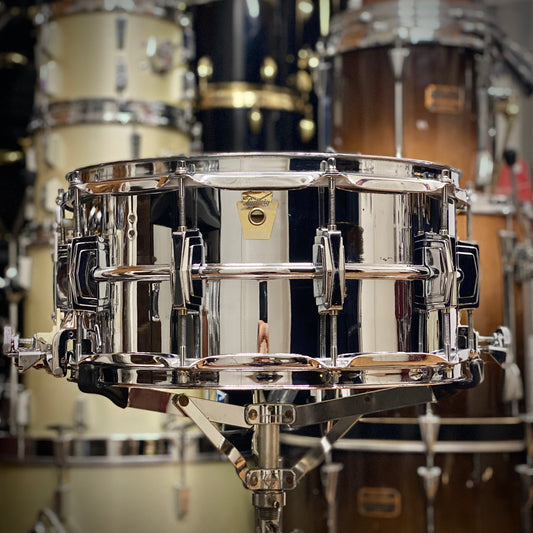 Ludwig 6.5x14 Super Sensitive Snare Drum (1980s/90s)