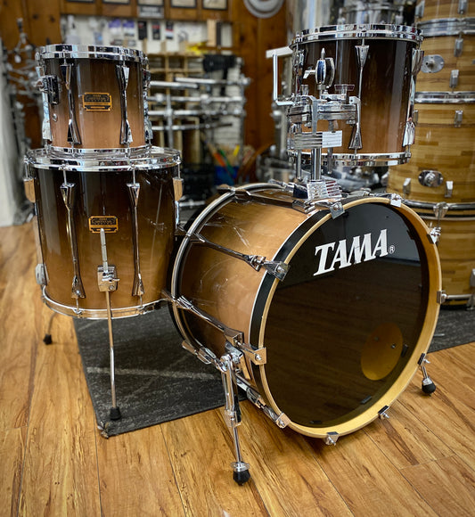 Tama Artstar Custom Drum Kit - Smokey Lavender