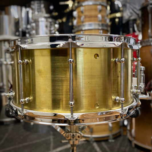 Keplinger 7x14 Brass Snare Drum