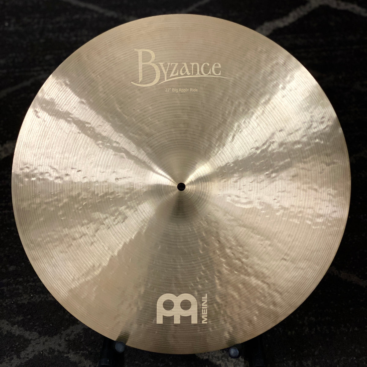 Meinl 22” Byzance Big Apple Ride Cymbal