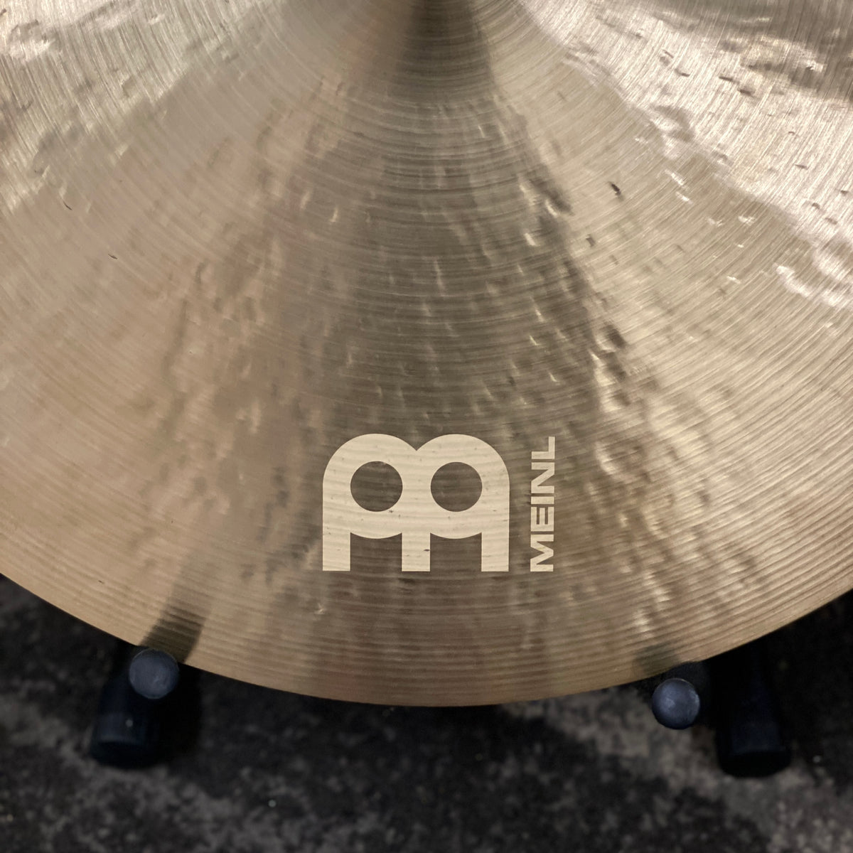 Meinl 22” Byzance Big Apple Ride Cymbal