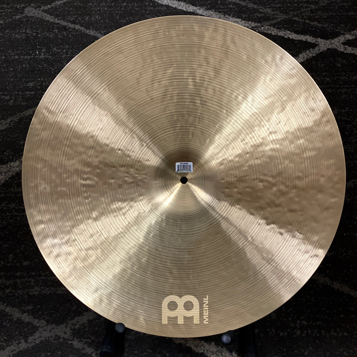 Meinl 22” Byzance Big Apple Ride Cymbal