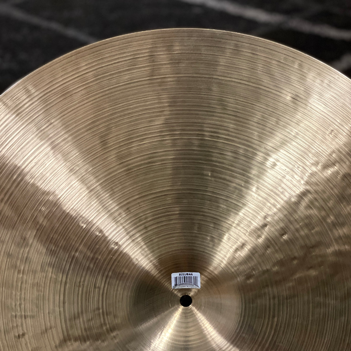 Meinl 22” Byzance Big Apple Ride Cymbal