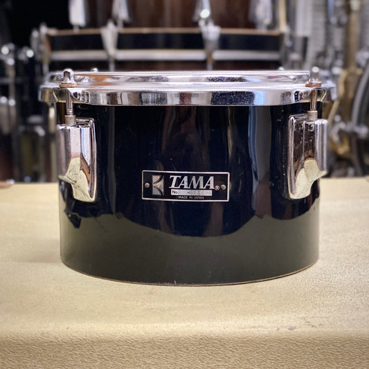 Tama 5.5x8 Imperialstar Concert Tom – Black (1980s)