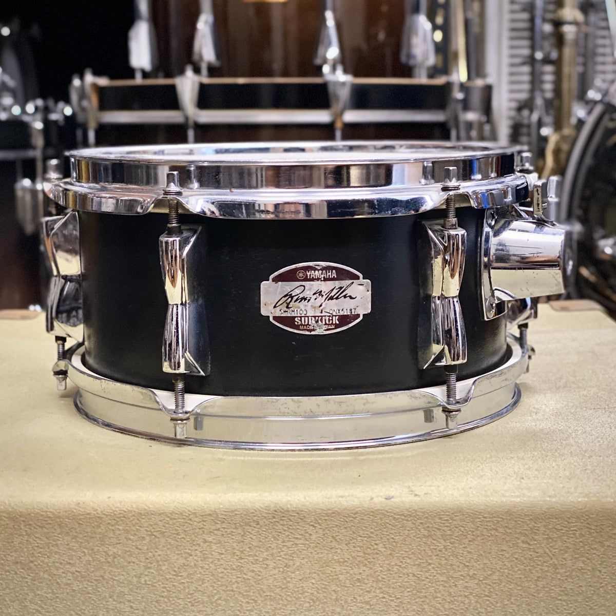 Yamaha SKRM100 Russ Miller Subkick Drum – Shell Only