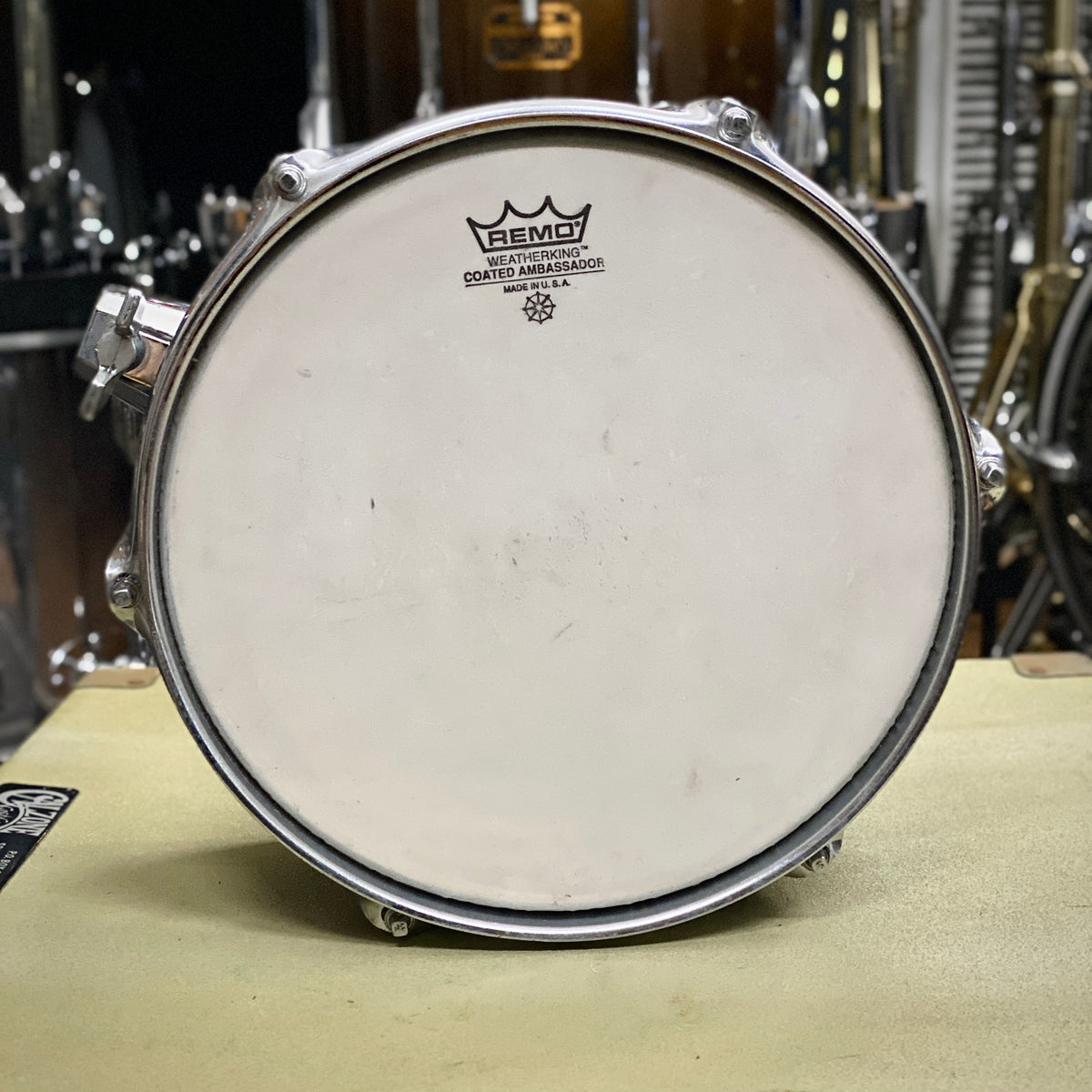 Yamaha SKRM100 Russ Miller Subkick Drum – Shell Only