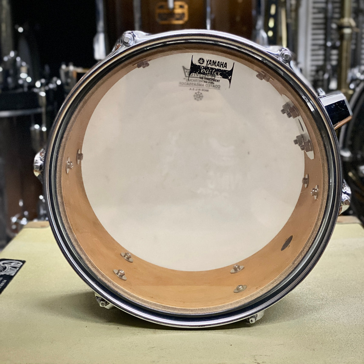 Yamaha SKRM100 Russ Miller Subkick Drum – Shell Only