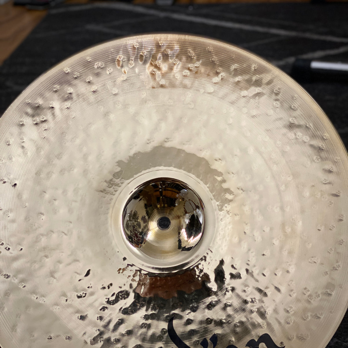Zildjian 16” K Custom Fast Crash Cymbal