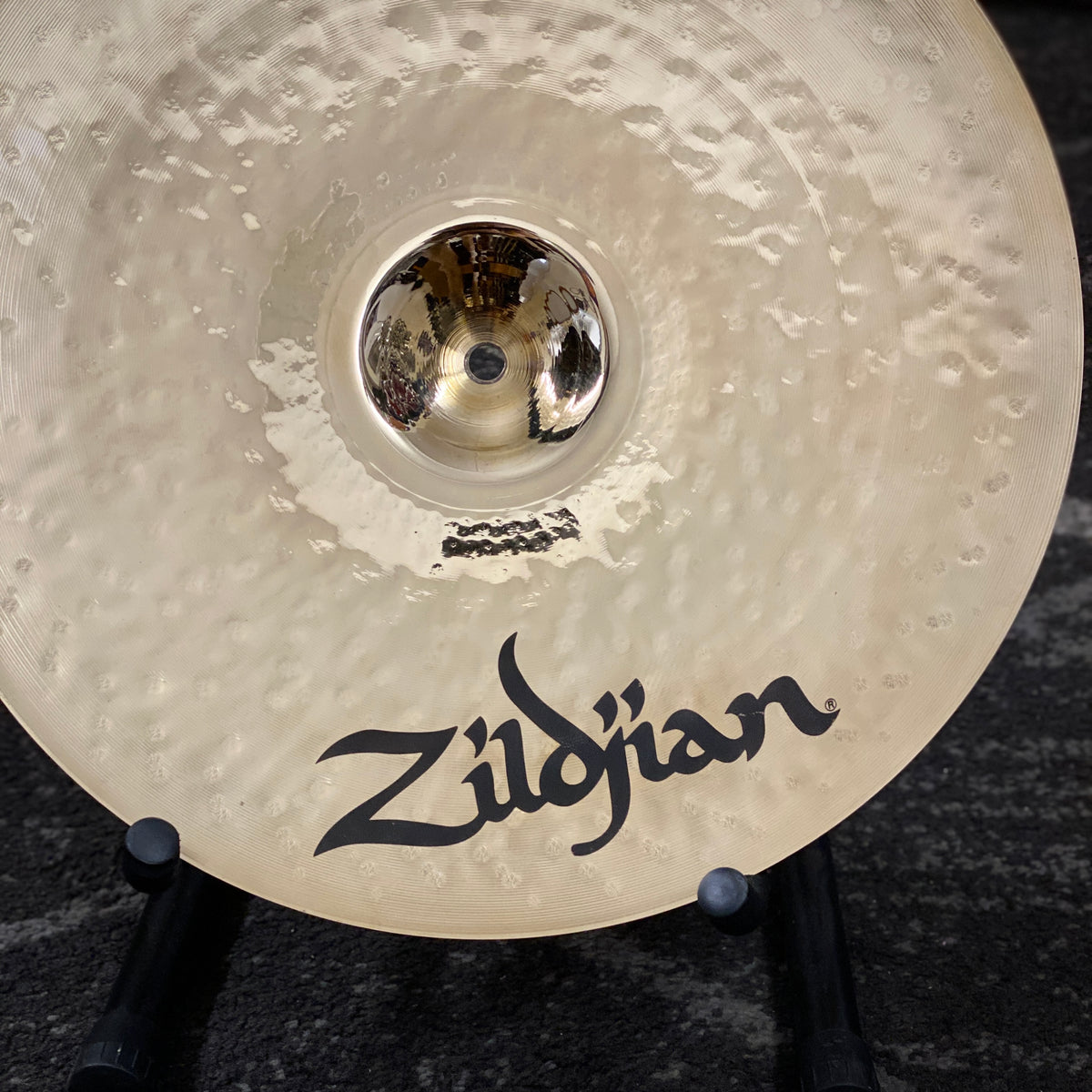 Zildjian 16” K Custom Fast Crash Cymbal